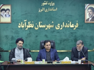 تصویر جریان مقاومت باید مردمی شود
