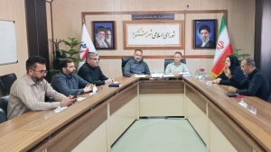 تصویر عزم جدی شورای اسلامی شهر هشتگرد برای ارتقای معیشت کارکنان در شرایط ویژه