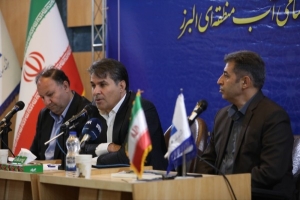 تصویر سدها نفس می‌کشند، آبخوان‌ها نه؛ هشدار آب منطقه‌ای البرز درباره "ابر بحران آب"