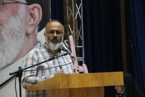 تصویر آموزش و سازماندهی نیروهای مردمی را از مهم‌ترین اقدامات راهبردی استان البرز است