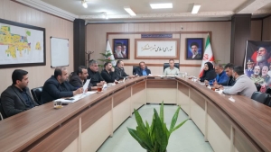 تصویر ضرب‌الاجل برای تعیین تکلیف املاک شهرداری هشتگرد