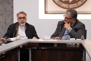 تصویر تاکید بر تقویت حمایت‌های ساختاری و رسانه‌ای از روابط‌عمومی‌ها در زمان جنگ