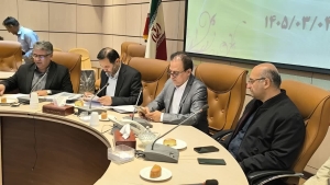 تصویر تلاش ستاد تسهیل بازگشت واحدهای دچار رکود و کم کار به شرایط عادی تولید است