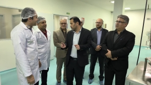 تصویر تأکید بر تأمین مالی طرح‌های توسعه و نقش دانش‌بنیان‌ها در رشد تولید