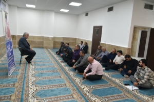 تصویر گرامیداشت حماسه سوم خرداد در شهرداری گلسار