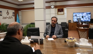 تصویر بررسی و حل مشکلات ۹۰۶ مراجعه کننده توسط مدیران قضایی استان البرز