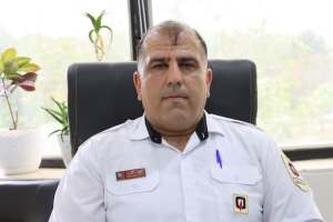 تصویر مراقب حضور مارها در فصل گرما باشید