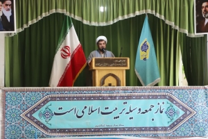تصویر غدیر شناسنامه وسندحقانیت مااست