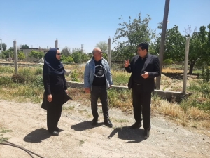 تصویر توسعه گردشگری روستایی در نظرآباد با جدیت دنبال می‌شود