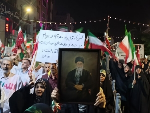 تصویر نودمین شب تجلی عهد و وفاداری در کرج
