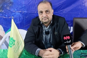 تصویر بازگشت نخستین حجاج البرزی از ۱۳ خرداد