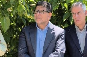 تصویر کاشت نهال به نام شهدا، اقدامی فرهنگی برای ماندگاری ارزش‌های ایثار و مقاومت