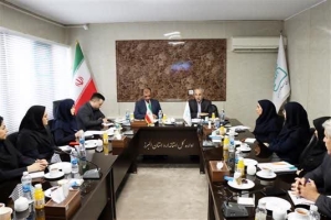 تصویر تعامل موثر با رسانه ها ،مفاهیم استاندارد را به درستی به جامعه مخاطب منتقل می کند