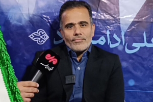 تصویر امامزادگان استان البرز پناهگاه مردم در جنگ رمضان بوده و هستند