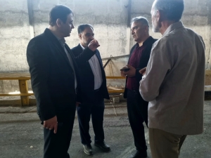 تصویر توسعه فضای سبز و ساماندهی پسماند، دو اولویت محیط زیستی کمالشهر