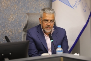 تصویر تأکید رئیس دانشگاه آزاد اسلامی استان البرز بر ارزیابی عملکرد اعضای هیأت علمی