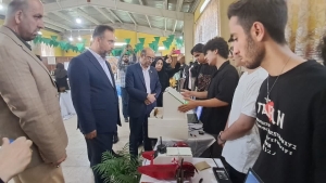 تصویر توانمند سازی و توسعه روحیه کارآفرینی از ماموریت های اصلی آموزش و پرورش است
