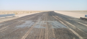 تصویر نظرآباد در مسیر رهایی از عبور پرخطر خودروهای سنگین