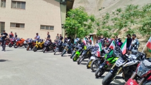 تصویر تجربه گردشگری جاده‌ای در البرز؛ سفر خانوادگی کمپرها به قلب میراث خرقان