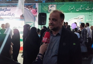 تصویر کرج میزبان نمایش همبستگی مردمی در غدیر