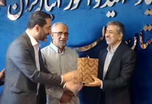تصویر خدمت‌رسانی جهادی به خانواده‌های شهدای جنگ رمضان با هم‌افزایی دستگاه‌ها محقق شد