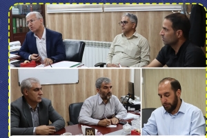 تصویر تعیین تکلیف پارکینگ عمومی و بازارچه غذا در شورای اسلامی شهرمحمدشهر