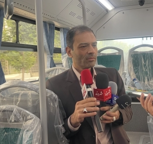 تصویر توسعه ناوگان حمل‌ونقل عمومی تنها راهکار پایدار کاهش ترافیک در کرج است