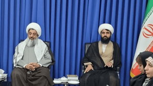تصویر بیش از ۲۰۰ موکب مردمی در شهرستان ساوجبلاغ برپا شد