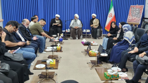 تصویر مقاومت ملت ایران همه محاسبات دشمن را بر هم زد