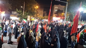 تصویر وحدت ملی؛ سپر ایران در روزگار بحران