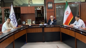 تصویر رضایتمندی شهروندان حاصل تلاش خدمات شهری است