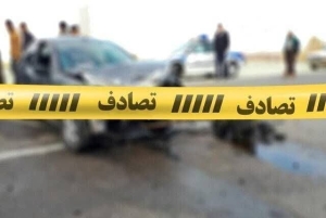 تصویر فوت ۳۳۳ البرزی در تصادفات رانندگی سال گذشته