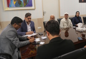 تصویر رصد دقیق مشارکت هنرمندان در جشنواره بین‌المللی عکس رضوی