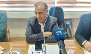 تصویر ۱.۴ میلیون هکتار از اراضی کشور تحت عملیات بیابان‌زدایی قرار دارد