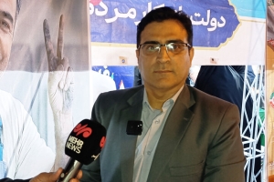 تصویر مشارکت فنی‌وحرفه‌ای البرز در بازسازی مناطق آسیب‌دیده جنگ رمضان