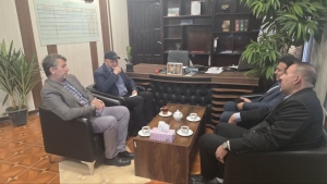 تصویر توسعه زیرساخت‌های هواشناسی و ارتقای خدمات اقلیمی آسارا در دستور کار قرار گرفت