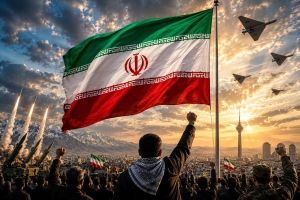 تصویر شهدای اقتدار؛ روایت ماندگار اتحاد ملی ایران