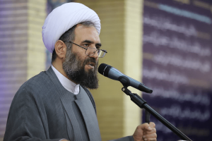تصویر فرهنگ عاشورا راهنمای ملت ایران در جنگ ترکیبی است