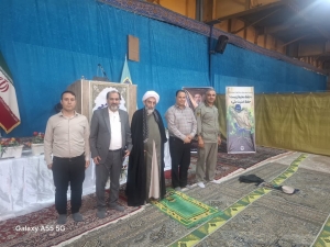 تصویر گره‌گشایی از مطالبات زیست‌محیطی شهروندان اشتهارد در میعادگاه جمعه