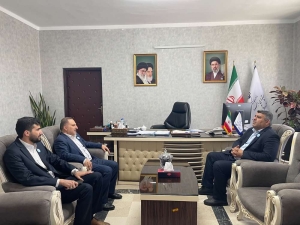 تصویر نشست هم‌افزایی پزشک خانواده در ساوجبلاغ