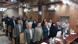تصویر پایش میدانی آمادگی ساوجبلاغ برای اجرای فاز نخست برنامه پزشکی خانواده