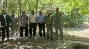 تصویر پیوند امنیت ملی با صیانت از زیستگاه‌های ساوجبلاغ