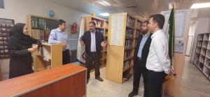 تصویر نقش کلیدی کتابخانه ها در ترویج فرهنگ مطالعه در فردیس