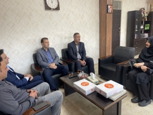 تصویر تداوم همکاری‌های سازنده و استفاده از ظرفیت‌های مشترک در راستای خدمت‌رسانی بهتر به مردم