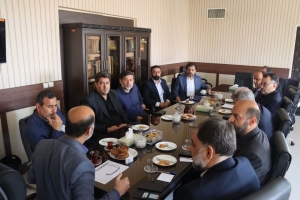 تصویر هم‌افزایی برای تسریع در راه‌اندازی مجتمع قضایی کمالشهر