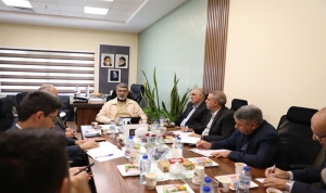 تصویر راه اندازی دبیرخانه پیشگیری از جرایم معادن در البرز