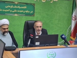 تصویر تولید ۸۵درصدغذای مردم در محدودیت هاو بحران