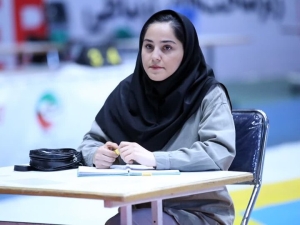 تصویر شیوه تمرینی پومسه بانوان سال‌هاست تغییر نکرده است