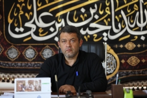 تصویر فرآیند کمک به هیئات مذهبی و مساجد فعال شهر آغاز شد