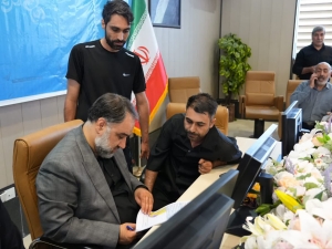 تصویر گره‌گشایی از مشکلات شهروندان اولویت اصلی مدیریت شهری است